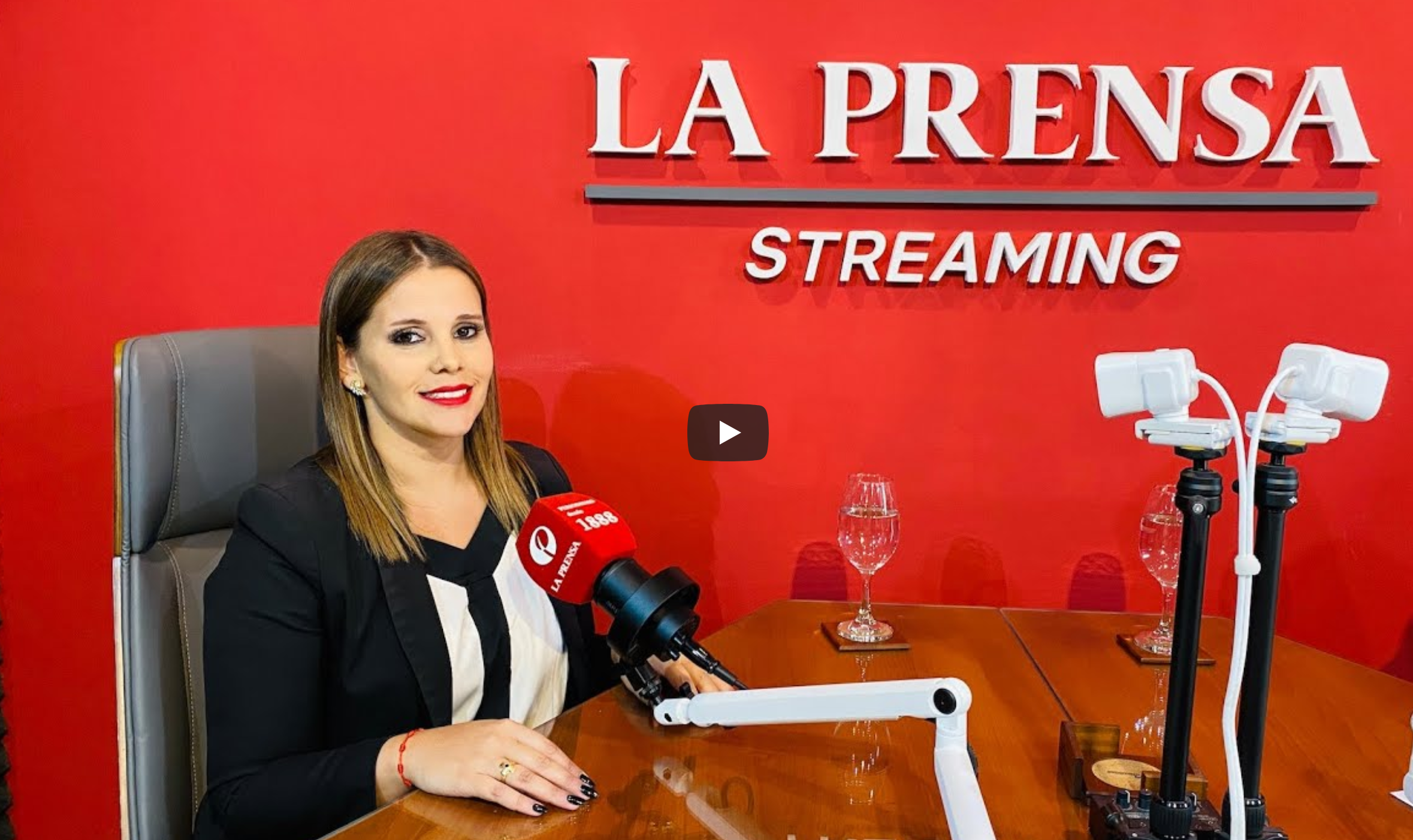 La Prensa streaming